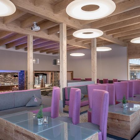 4 Sterne Superior Muehle Resort 1900 - Adults Only Obergurgl Exteriör bild