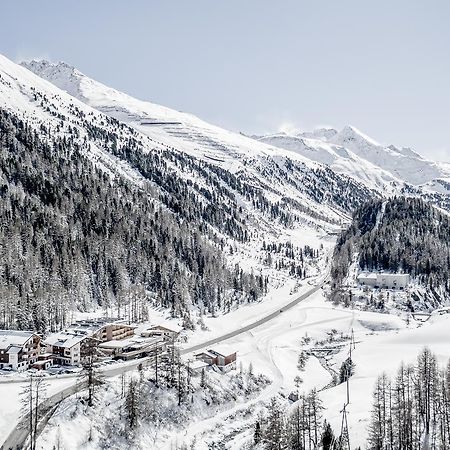 4 Sterne Superior Muehle Resort 1900 - Adults Only Obergurgl Exteriör bild