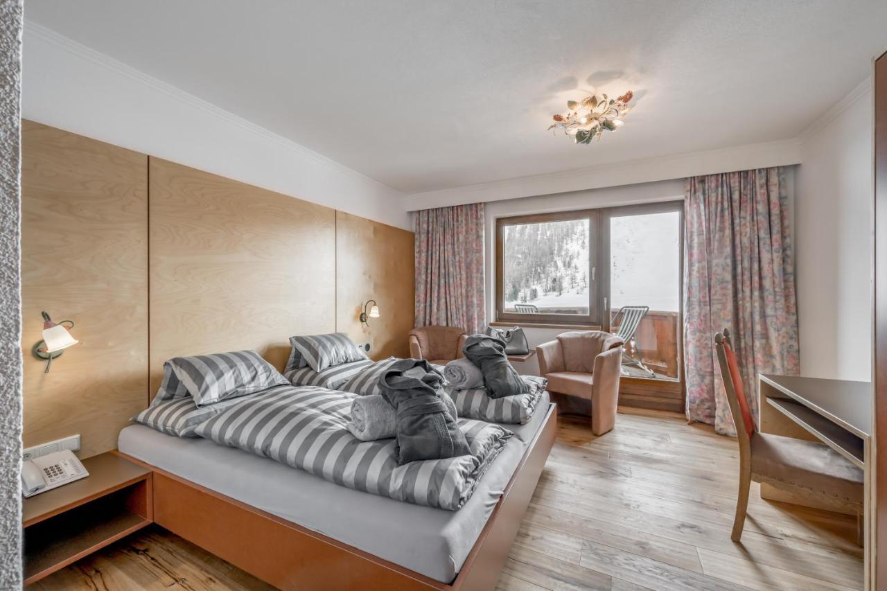 4 Sterne Superior Muehle Resort 1900 - Adults Only Obergurgl Exteriör bild