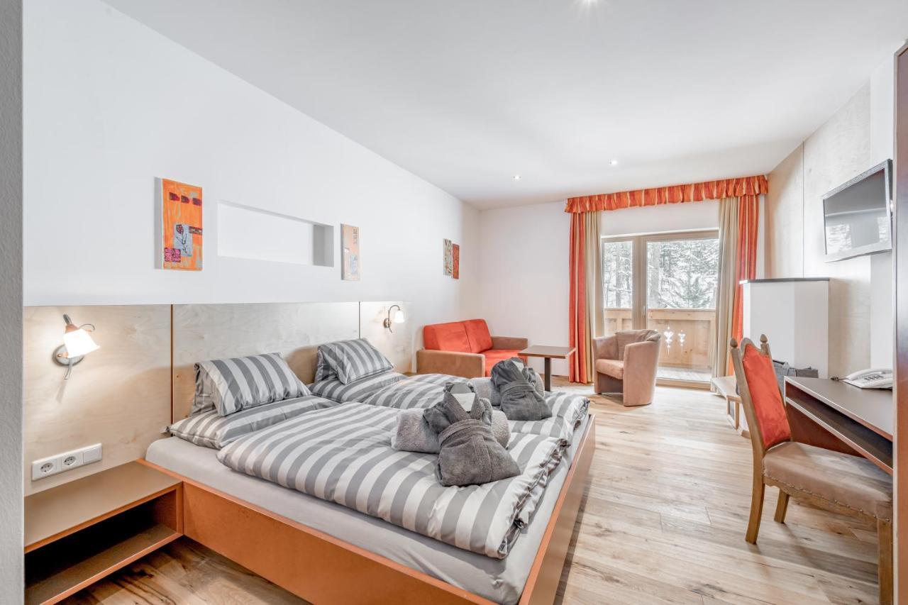 4 Sterne Superior Muehle Resort 1900 - Adults Only Obergurgl Exteriör bild