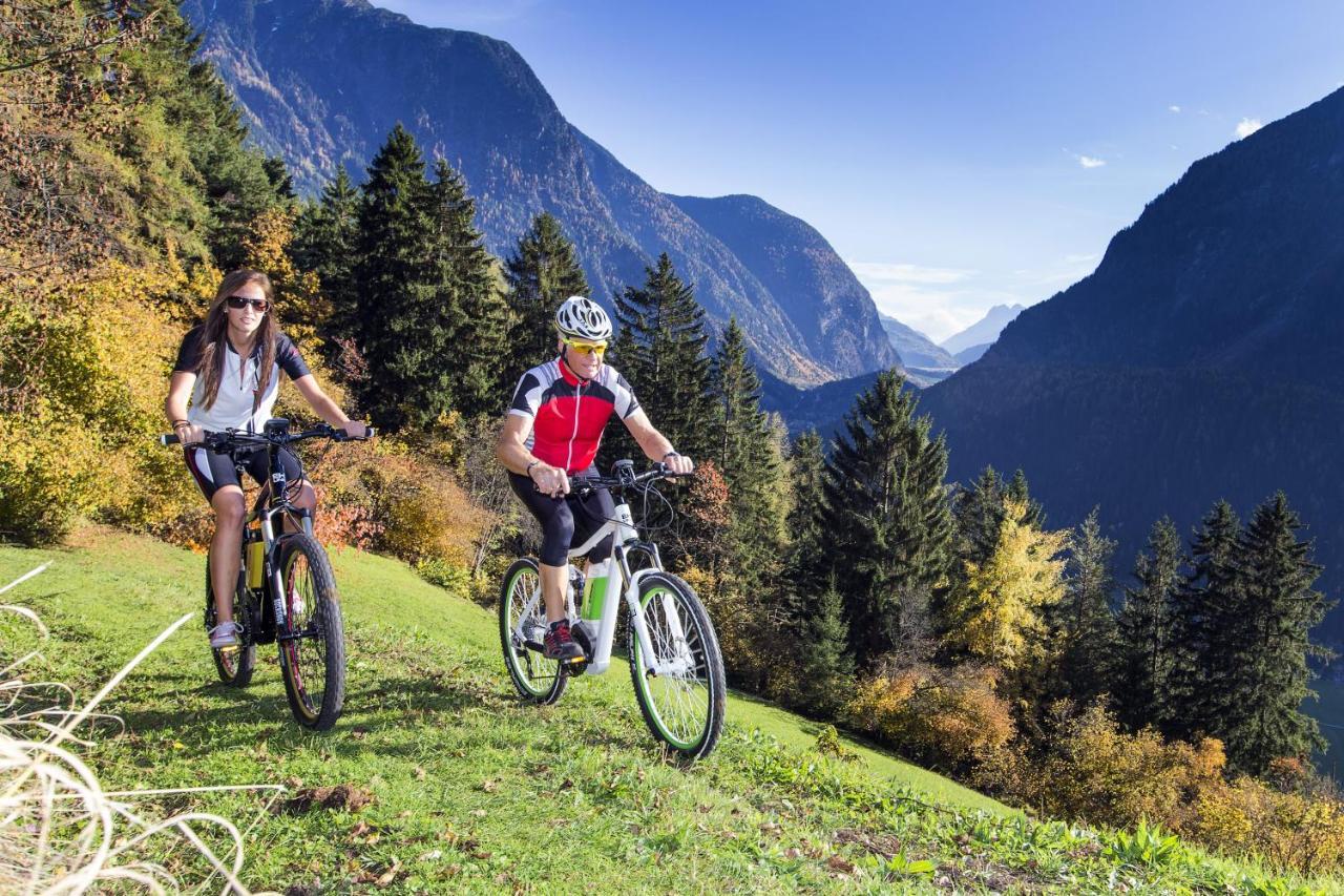 4 Sterne Superior Muehle Resort 1900 - Adults Only Obergurgl Exteriör bild