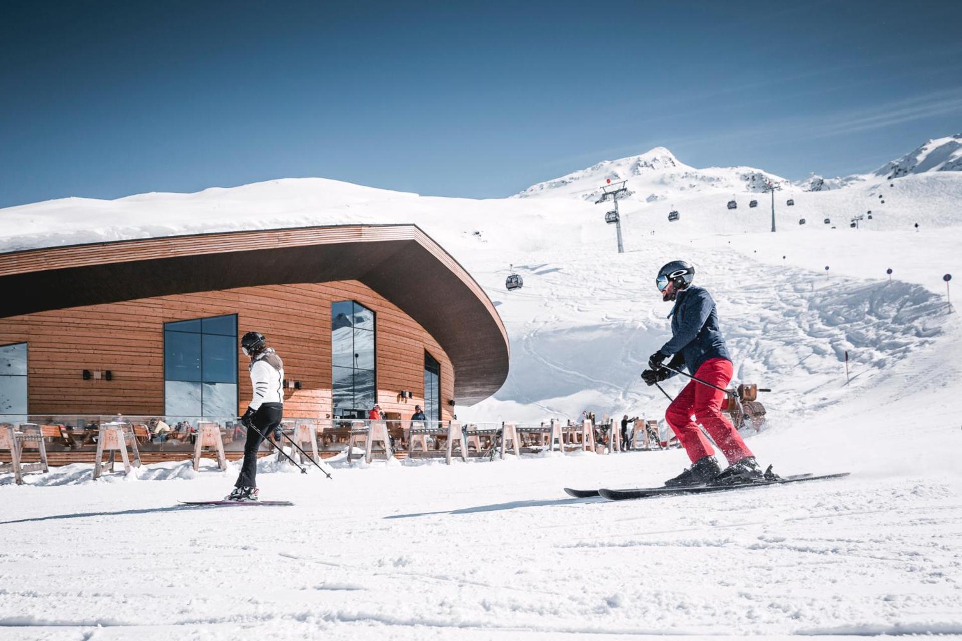 4 Sterne Superior Muehle Resort 1900 - Adults Only Obergurgl Exteriör bild