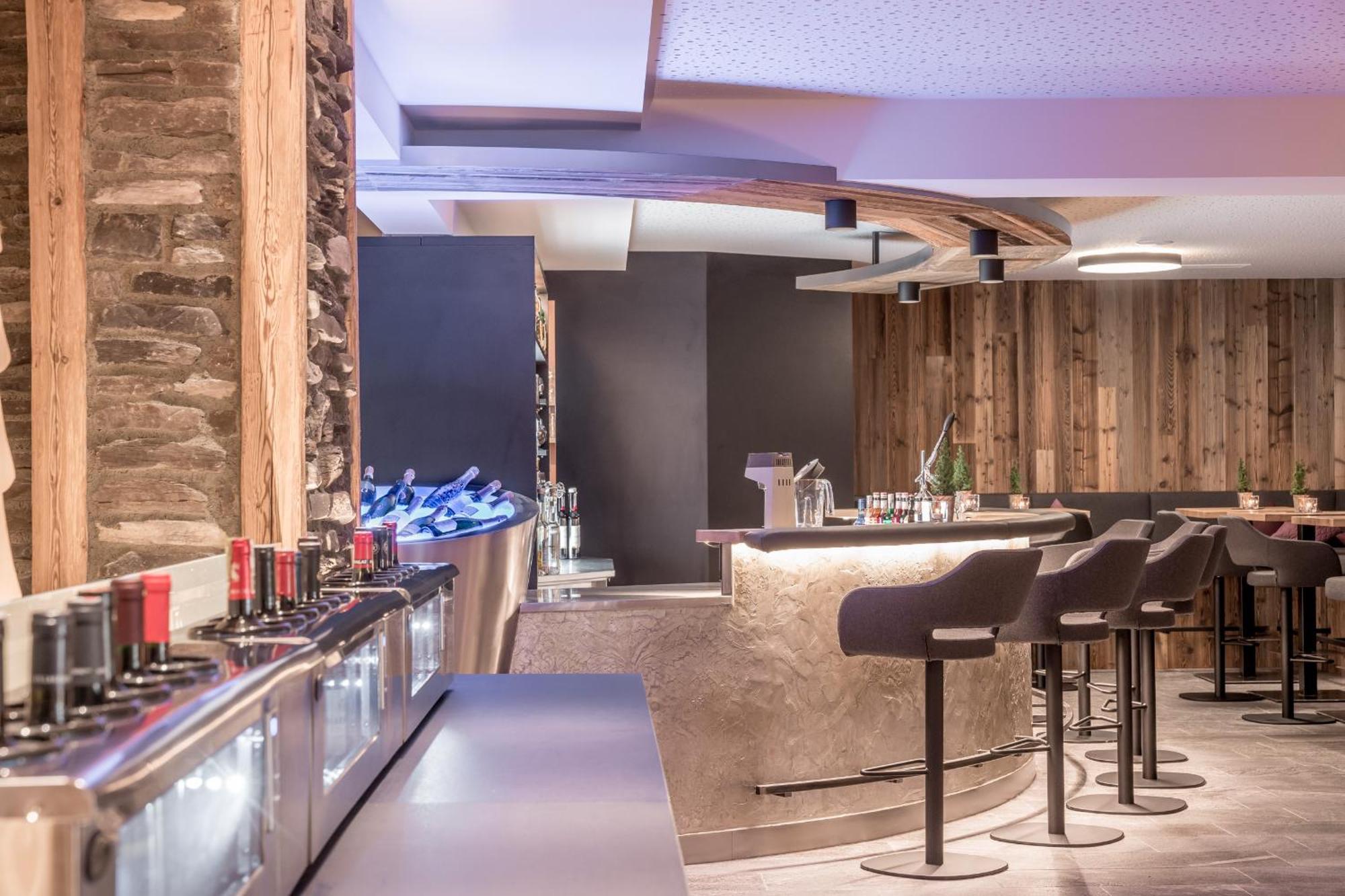 4 Sterne Superior Muehle Resort 1900 - Adults Only Obergurgl Exteriör bild