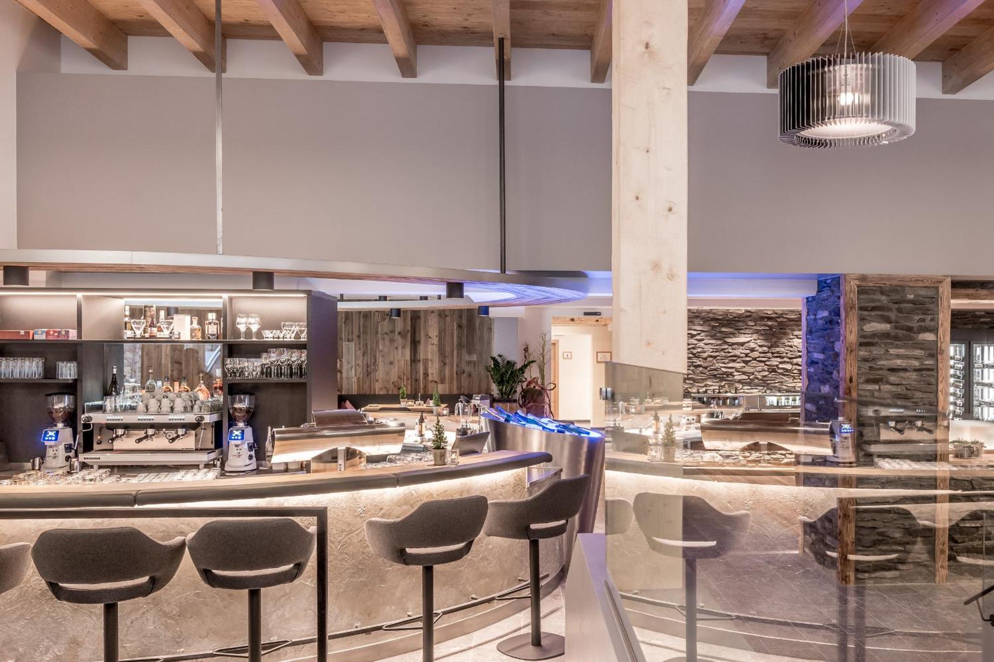 4 Sterne Superior Muehle Resort 1900 - Adults Only Obergurgl Exteriör bild