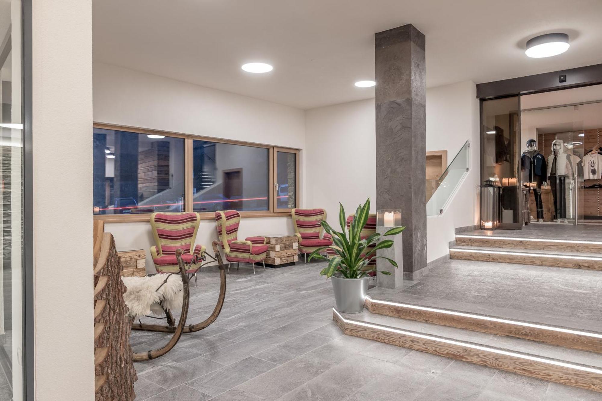 4 Sterne Superior Muehle Resort 1900 - Adults Only Obergurgl Exteriör bild