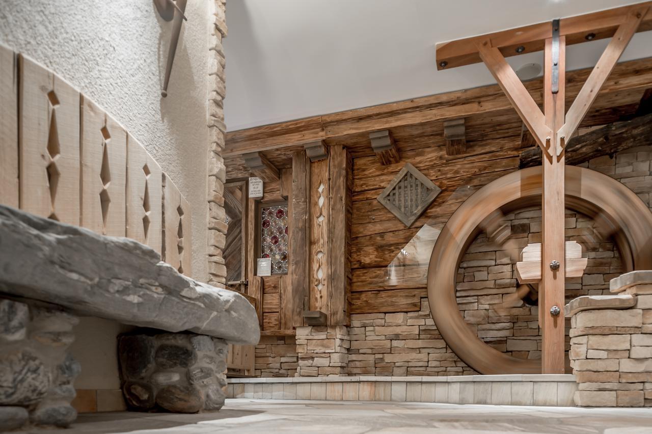 4 Sterne Superior Muehle Resort 1900 - Adults Only Obergurgl Exteriör bild