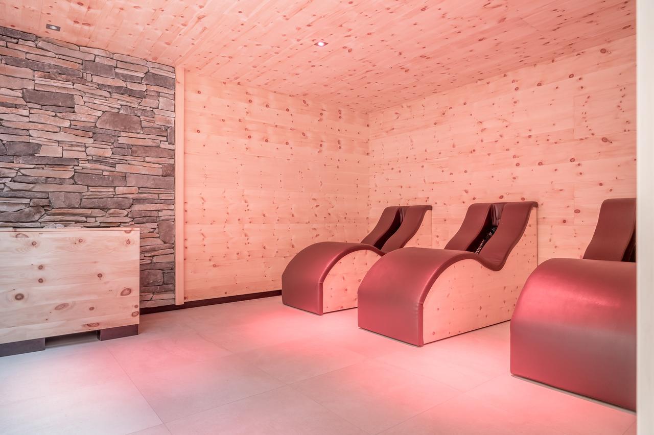 4 Sterne Superior Muehle Resort 1900 - Adults Only Obergurgl Exteriör bild