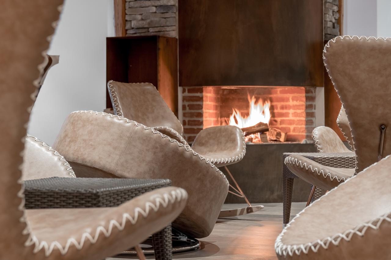 4 Sterne Superior Muehle Resort 1900 - Adults Only Obergurgl Exteriör bild