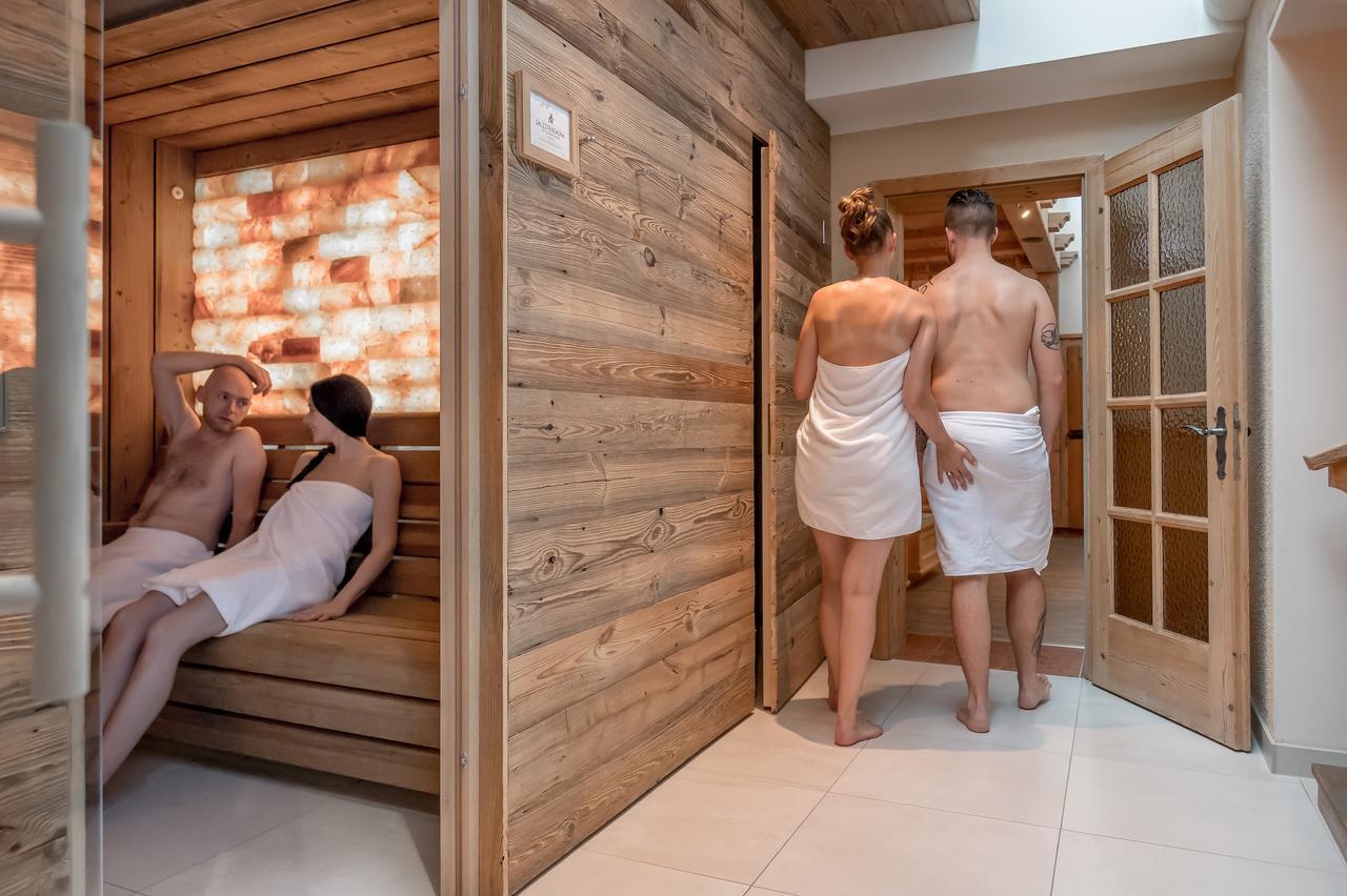 4 Sterne Superior Muehle Resort 1900 - Adults Only Obergurgl Exteriör bild