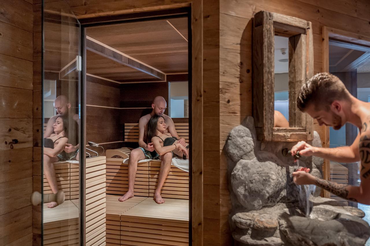 4 Sterne Superior Muehle Resort 1900 - Adults Only Obergurgl Exteriör bild