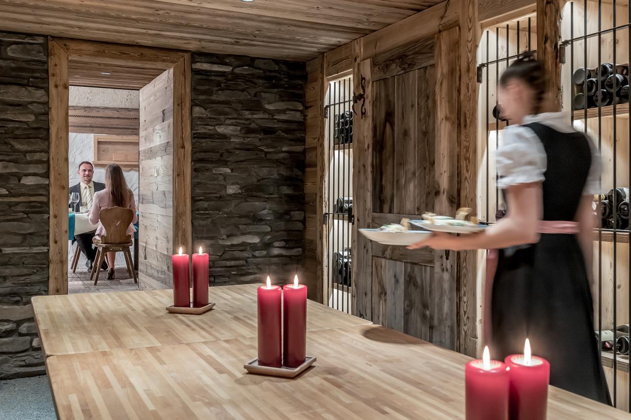 4 Sterne Superior Muehle Resort 1900 - Adults Only Obergurgl Exteriör bild