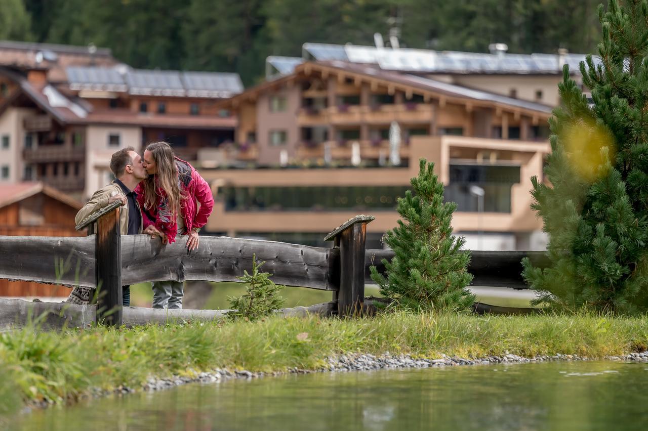 4 Sterne Superior Muehle Resort 1900 - Adults Only Obergurgl Exteriör bild