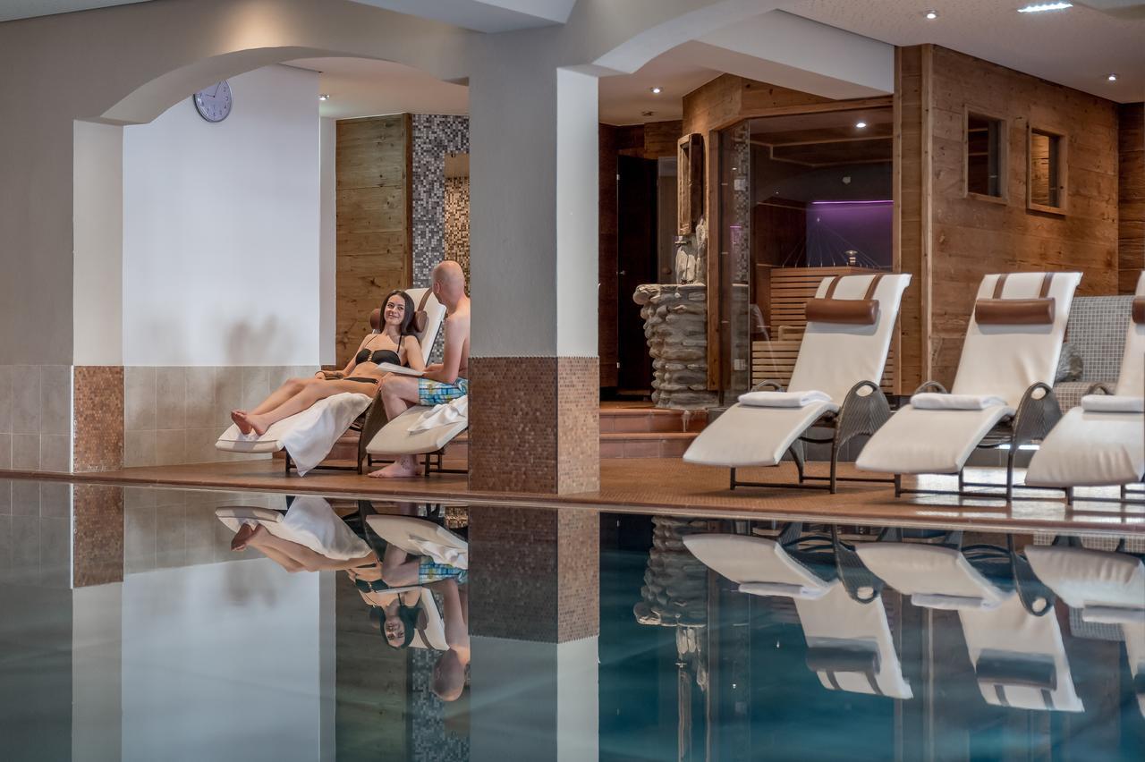 4 Sterne Superior Muehle Resort 1900 - Adults Only Obergurgl Exteriör bild