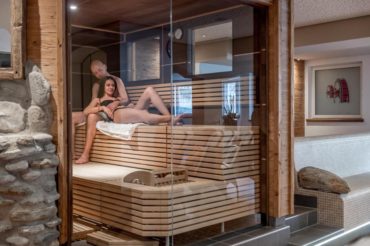 4 Sterne Superior Muehle Resort 1900 - Adults Only Obergurgl Exteriör bild