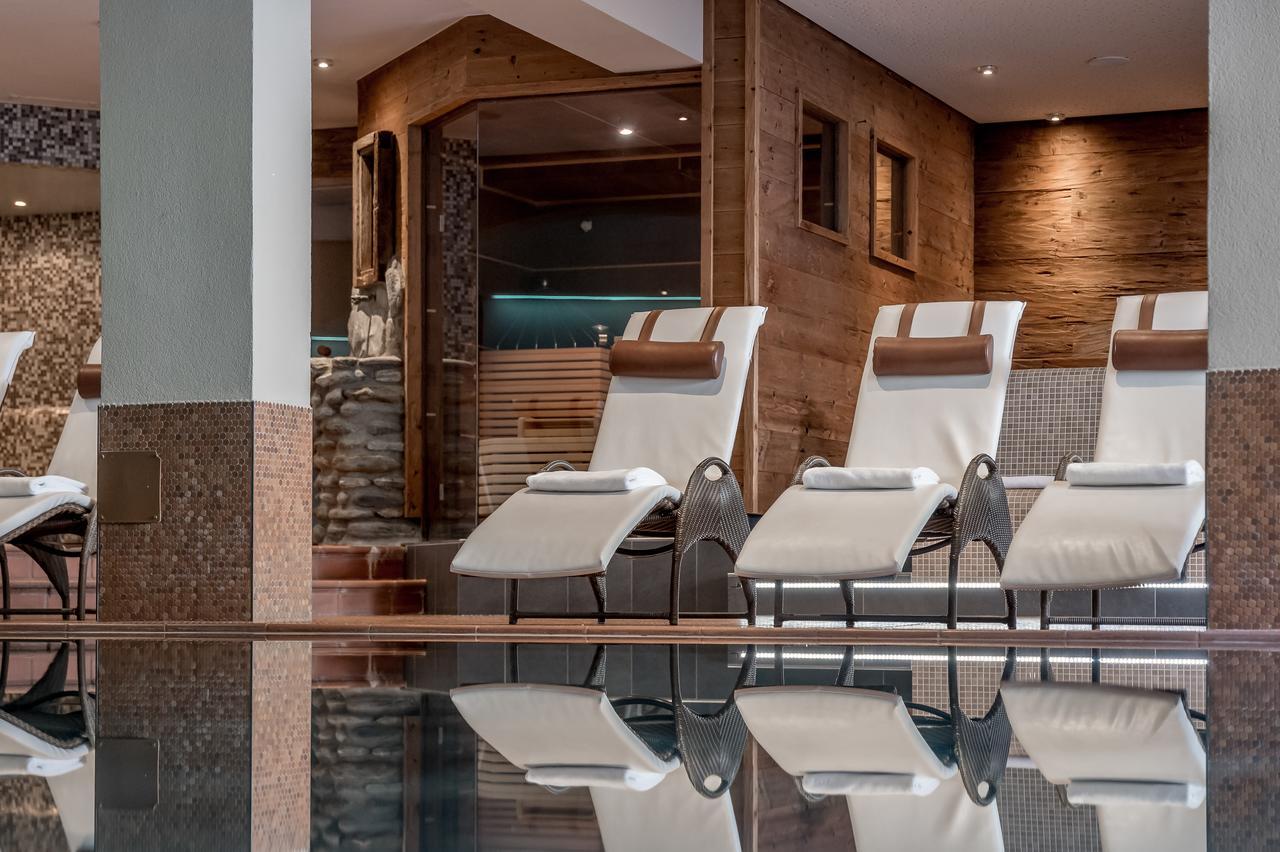 4 Sterne Superior Muehle Resort 1900 - Adults Only Obergurgl Exteriör bild