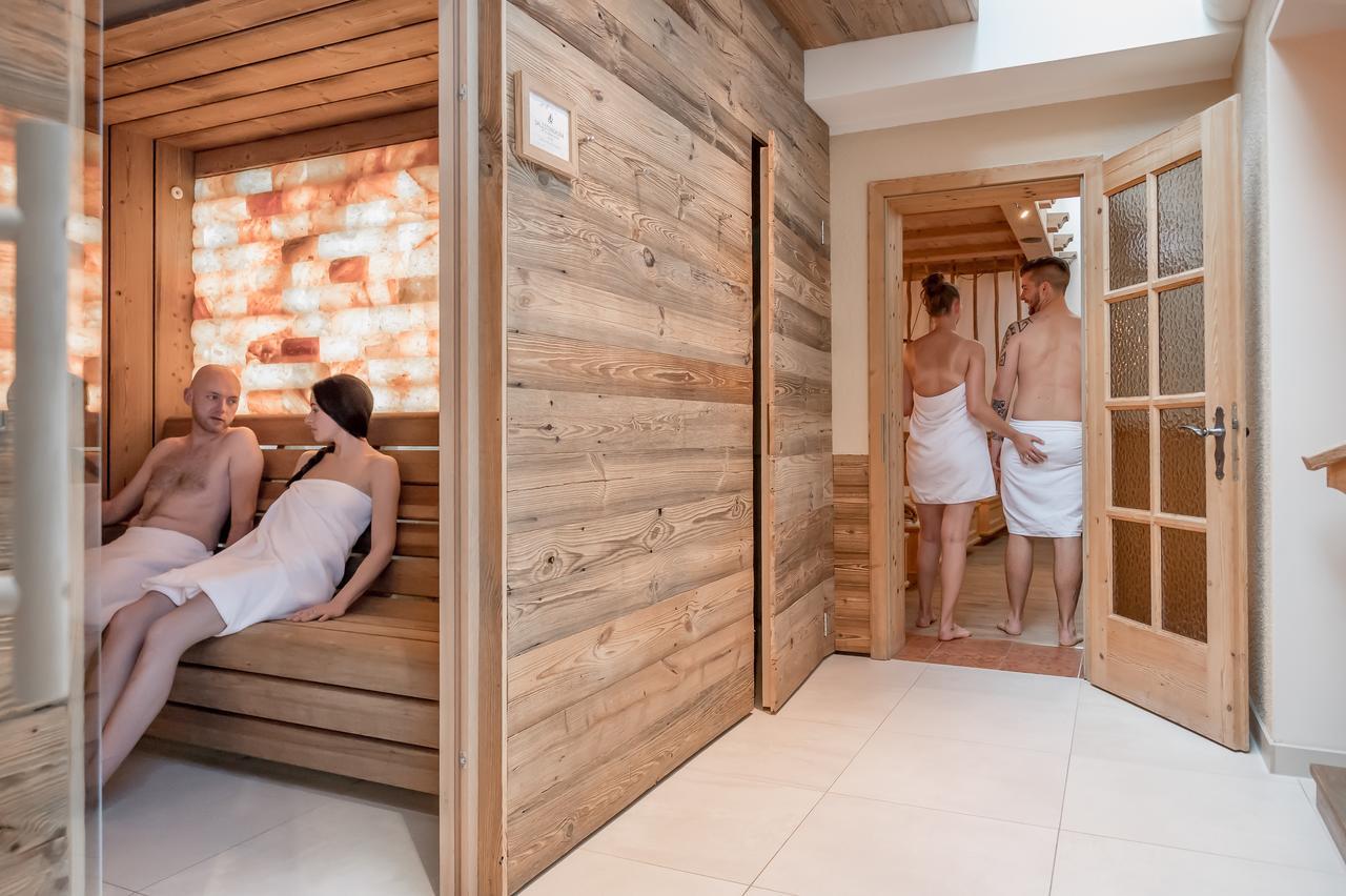 4 Sterne Superior Muehle Resort 1900 - Adults Only Obergurgl Exteriör bild