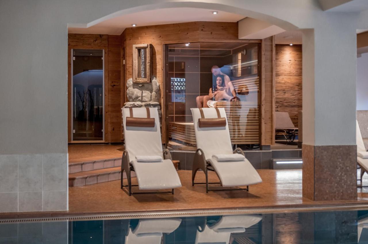 4 Sterne Superior Muehle Resort 1900 - Adults Only Obergurgl Exteriör bild