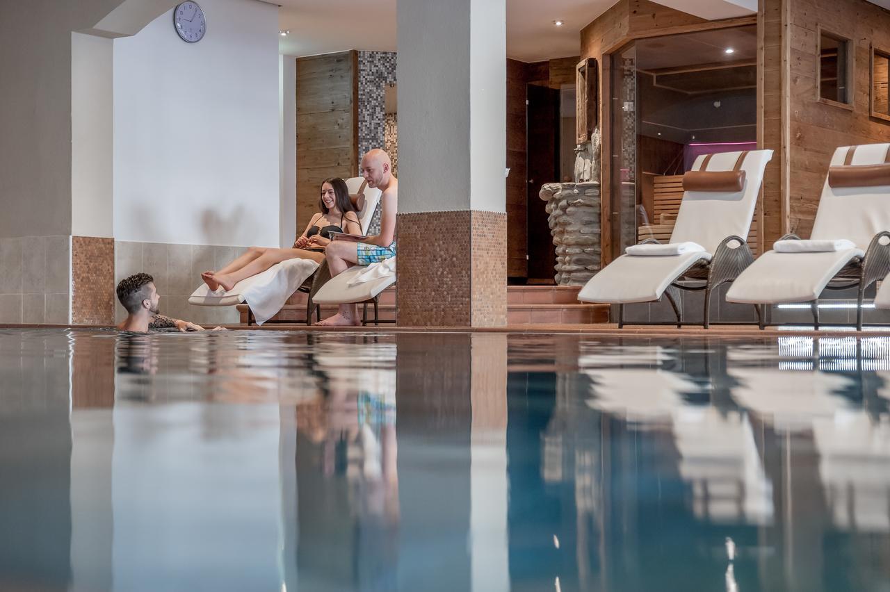 4 Sterne Superior Muehle Resort 1900 - Adults Only Obergurgl Exteriör bild